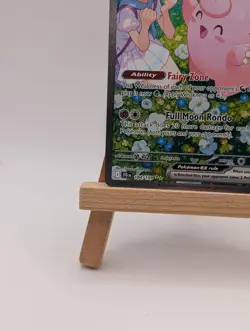 Lillie's Clefairy ex 184/159 Journey Together Pokemon LP - Image 5