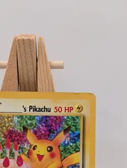 Pokemon TCG Birthday Pikachu 24 Celebrations Classic Collection Ultra Rare MP/HP - Image 3