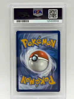 2025 Pokemon SVP - Thundurus 209 Black Bolt Promo PSA 10 - Image 2