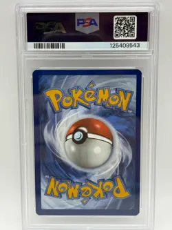 Pokemon 2025 SVP - Tornadus 210 White Flare Promo PSA 10 - Image 2