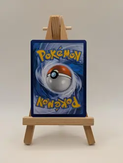 Ash's Pikachu SM110 Sun & Moon Black Star Promo I CHOOSE YOU! Pokemon Orange - Image 3