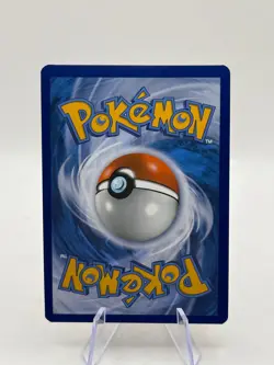Pokemon TCG Sun Moon Burning Shadows - Ho-Oh GX 131/147 Full Art LP (1) - Image 2