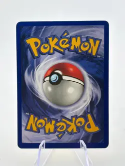 Pokemon TCG WOTC Base Set - Pikachu 58/102 Common Poketour LP - Image 2