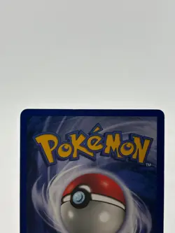 Pokemon TCG WOTC Base Set - Pikachu 58/102 Common Poketour LP - Image 3