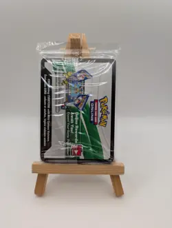 Pokemon SEALED Lugia SWSH069 Vivid Voltage Prerelease Build & Battle Promo Pack - Image 2