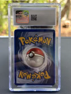 CGC 9 Steelix ex 2005 EX Unseen Forces 109/115 Holo Pokemon - Image 2