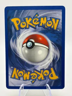 Pokemon TCG WOTC Fossil - Lapras 10/62 Rare Holo Moderately Played - Image 2