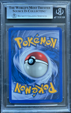 Pokemon Gyarados Legendary Collection Reverse Holo Rare 2002 12/110 Beckett Grad - Image 2