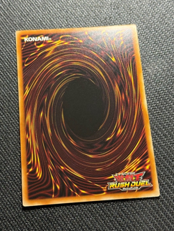 YuGiOh Rush Duel RD/SD0F-JP039 Negate Attack Parallel Rare - Image 2