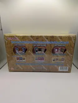 Yugioh - Yugi's Legendary Decks New and Sealed - Image 2