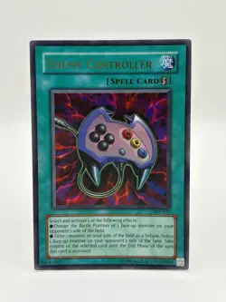 Enemy Controller - Ancient Sanctuary - LP - #AST-037 Yu Gi Oh - Image 1
