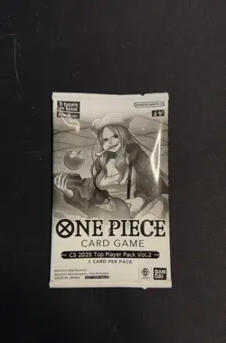 One Piece TCG | CS 25-26 Top Player Pack Championship x1 - Image 1