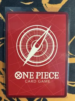 Onepiece TCG Monkey.D.Luffy (OP09-061) Holo Leader - Image 2