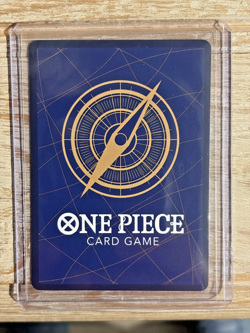 Perona Judge Stamped (Judge Pack Vol. 5) OP09-034 One Piece Promotion Cards Foil - Image 3