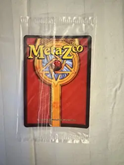 MetaZoo Seance x CGC Holo Promo Card New Sealed 2022 NYCC Exclusive - Image 2