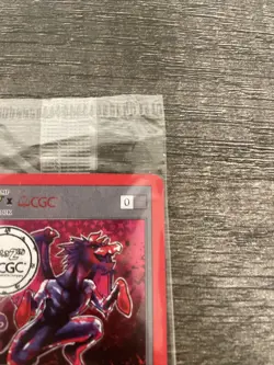 MetaZoo Seance x CGC Holo Promo Card New Sealed 2022 NYCC Exclusive - Image 3