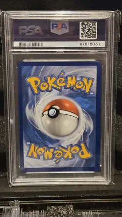 Pokemon Gardevoir EX Paldean Fates Card 233/091 PSA 9 SPECIAL ILLUSTRATION RARE - Image 2