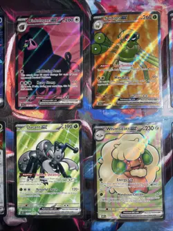 Pokemon Lot Of 10 Ultra Rare And Full Art Cards All In Great Condition See Pics - Image 3