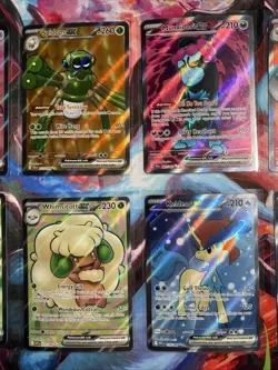 Pokemon Lot Of 10 Ultra Rare And Full Art Cards All In Great Condition See Pics - Image 4