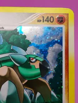 Torterra 11/100 Stormfront Mid-Era Holo Rare Pokemon Card - Image 4