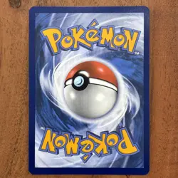 💫Pokemon TCG Psyduck *SWIRL* Mega Evolutions Black Star Promo Card 007 NM - Image 2