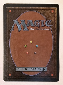 MTG Demonic Consultation #9 | Ice Age | NM - Never Played | Magic: The Gathering - Image 2