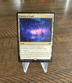 Cavern of Souls (0269) The Lost Caverns of Ixalan Regular - Image 1