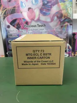 Factory Sealed Lorwyn Eclipsed Collector Booster Box Case Magic MTG ECL - Image 3