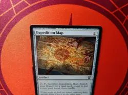 Expedition Map (NM) MTG Modern Horizons 3 +Discount: 5+ Magic singles - Image 3