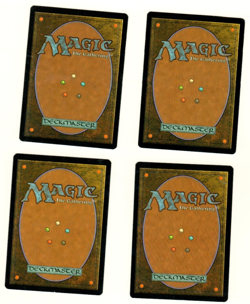 Set Of 4 Codex Shredder Return To Ravnica #228 Magic the Gathering Playset - Image 2