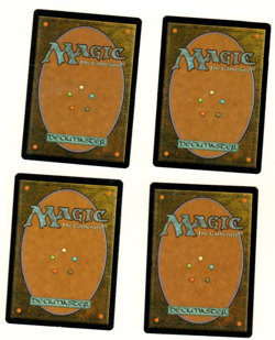 Set Of 4 Codex Shredder Return To Ravnica #228 Magic the Gathering Playset - Image 4