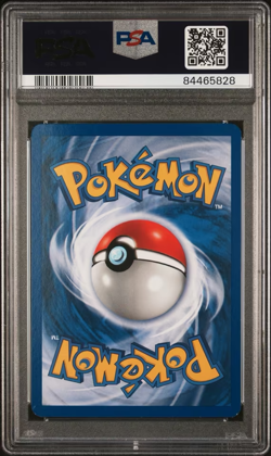 Sleimok Holo 1. Edition #13 | Pokemon Fossil Deutsch | PSA 9 - Image 3