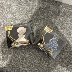 Pokemon TCG Mega Evolution Gardevoir And Lucario Elite Trainer Box ETB. Sealed! - Image 1