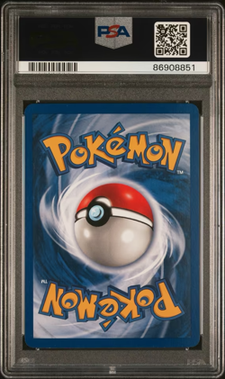 Hypno Holo 1. Edition #8 | Pokemon Fossil Deutsch | PSA 8 - Image 3