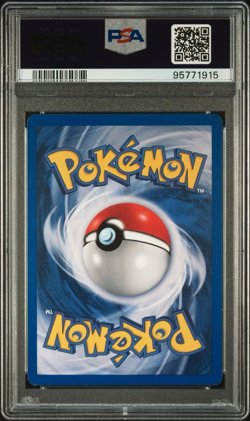 Knuddeluff Holo 1. Edition #16 | Pokemon Jungle Deutsch | PSA 8 - Image 3