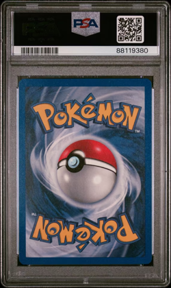 Giflor Holo 1. Edition #15 | Pokemon Jungle Deutsch | PSA 9 - Image 3