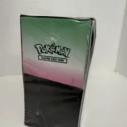 Paradox Rift Pokemon Center Elite Trainer Box (Exclusive) [Iron Valiant] FLAW - Image 3