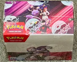 Pokemon DESTINED RIVALS SV10 Booster Box 36 packs - FACTORY SEALED - Image 3