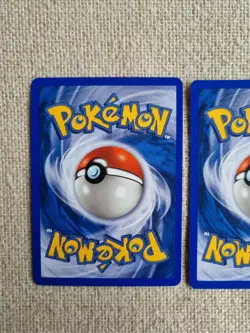 Buried Fossil 47/144 & Retro Energy 144/144 Skyridge Pokemon Tcg Bundle [NM] - Image 5