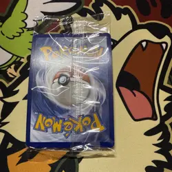 Pokemon - Snorunt 037/182 - SEALED Snowflake STAMPED Holiday Promo - NM - Image 2