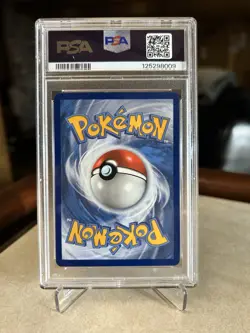 2019 Pokemon Sun And Moon Jessie And James Full Art Hidden Fates PSA 10 - Image 2