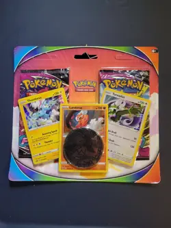Pokemon TCG FUSION STRIKE 2-Pack Blister Booster Packs Forces of Nature Sealed - Image 1