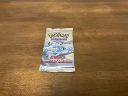 2000 POKEMON NEO GENESIS UNLIMITED LUGIA SEALED BOOSTER PACK Brand New Sealed - Image 1