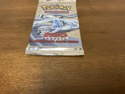 2000 POKEMON NEO GENESIS UNLIMITED LUGIA SEALED BOOSTER PACK Brand New Sealed - Image 3