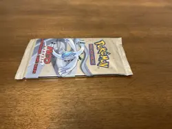 2000 POKEMON NEO GENESIS UNLIMITED LUGIA SEALED BOOSTER PACK Brand New Sealed - Image 4
