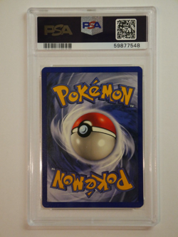 PSA 9 Mint 1999 Pokemon Game Base Set Charmander No. 46 - MINT - Image 2