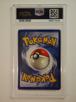 PSA 9 Mint 1999 Pokemon Game Base Set Charmeleon No. 24 - MINT - Image 2