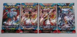 Pokemon TCG: Scarlet and Violet Paradox Rift Booster Pack Sealed Lot of 4 NEW - Image 2