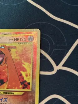 Charizard No.006 Neo Premium File 2 Promo Reverse Holo Japanese Exclusive - Image 3