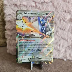 R holo Briduradon EX SSP 130 / 191 Sturmische Funken - NM rare ** pokemon karte - Image 1